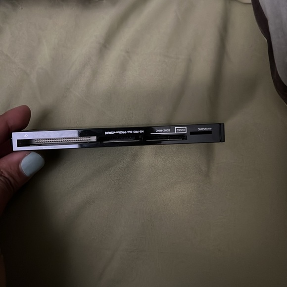 Sandisk imagemate all in one usb 2.0 reader/writer - Picture 3 of 4